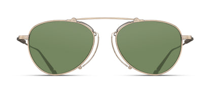 MATSUDA M3130 AG 53 SUNGLASSES