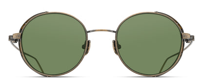 MATSUDA M3152 AG 48 SUNGLASSES