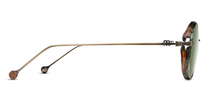 MATSUDA M3152 AG 48 SUNGLASSES