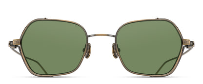 MATSUDA M3153 AG 49 SUNGLASSES