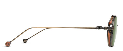 MATSUDA M3153 AG 49 SUNGLASSES