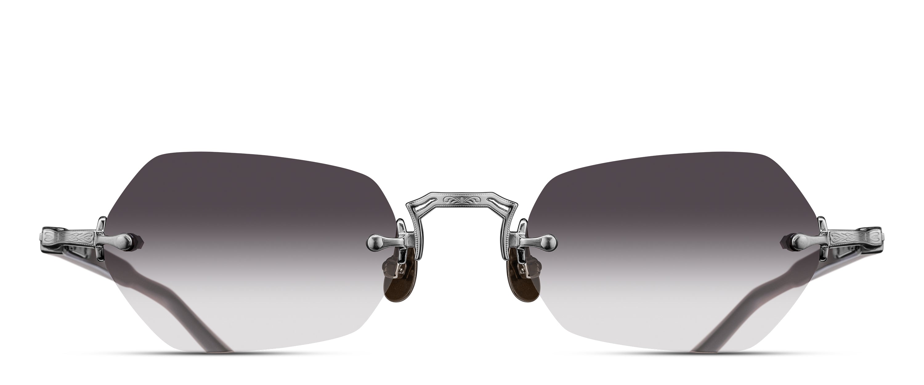 MATSUDA M5011 BS BLK 50 SUNGLASSES