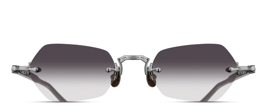 MATSUDA M5011 BS BLK 50 SUNGLASSES