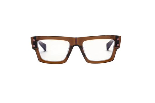 BALMAIN BPX161B MAJESTIC BRN BRN 54 FRAME