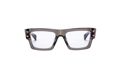 BALMAIN PARIS BPX161C MAJESTIC GRY GLD 54 FRAME