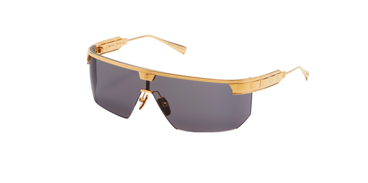BALMAIN BPS147A MAJOR GLD 142 SUNGLASSES