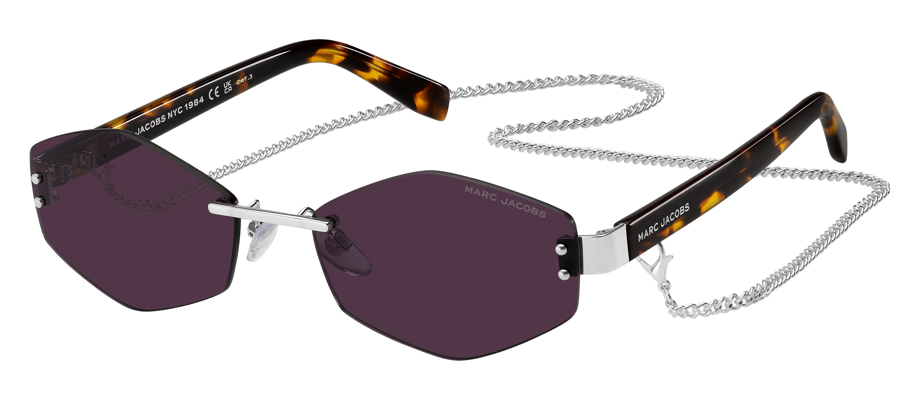 MARC JACOBS MARC496S AIR GMEUR 57 SUNGLASSES