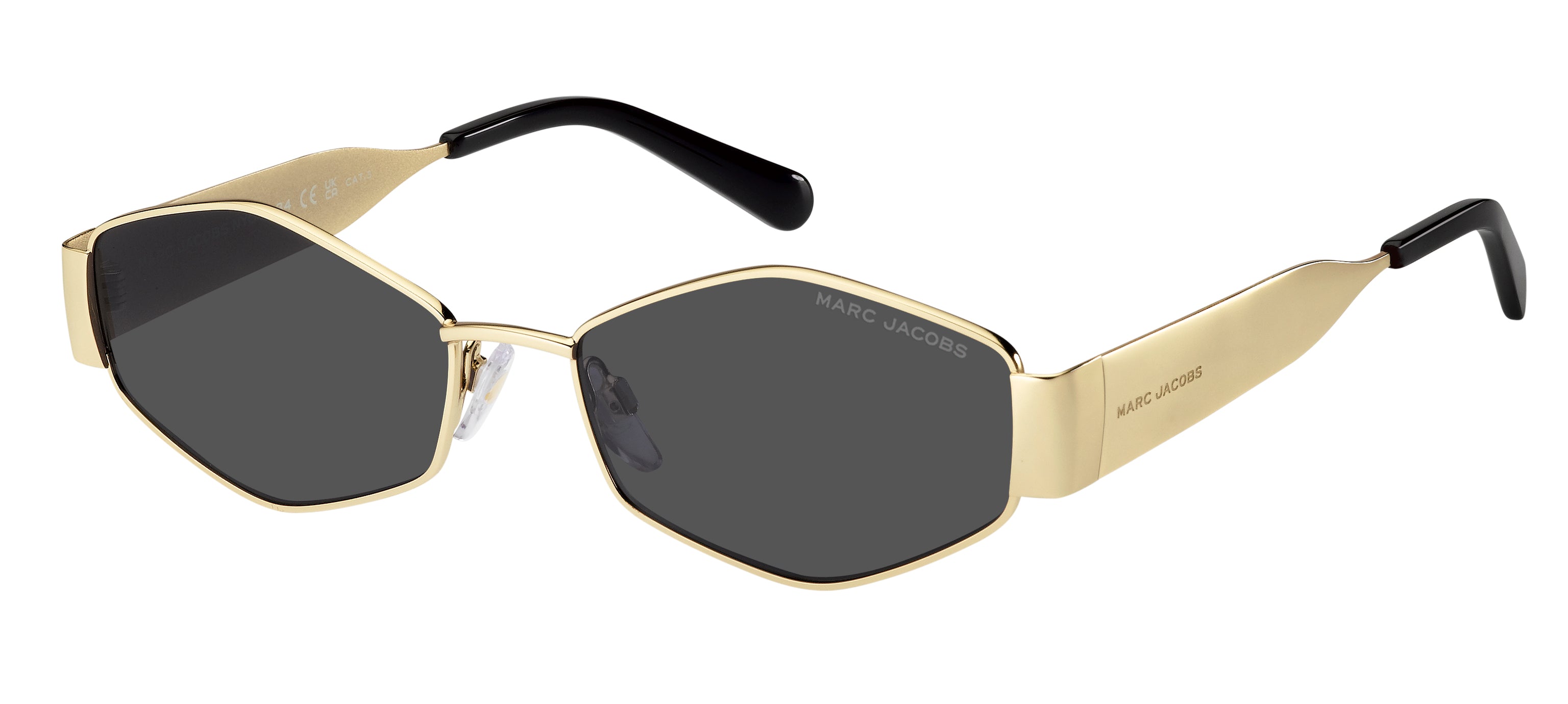 MARC JACOBS MARC496S SHINY RHLIR 55 SUNGLASSES