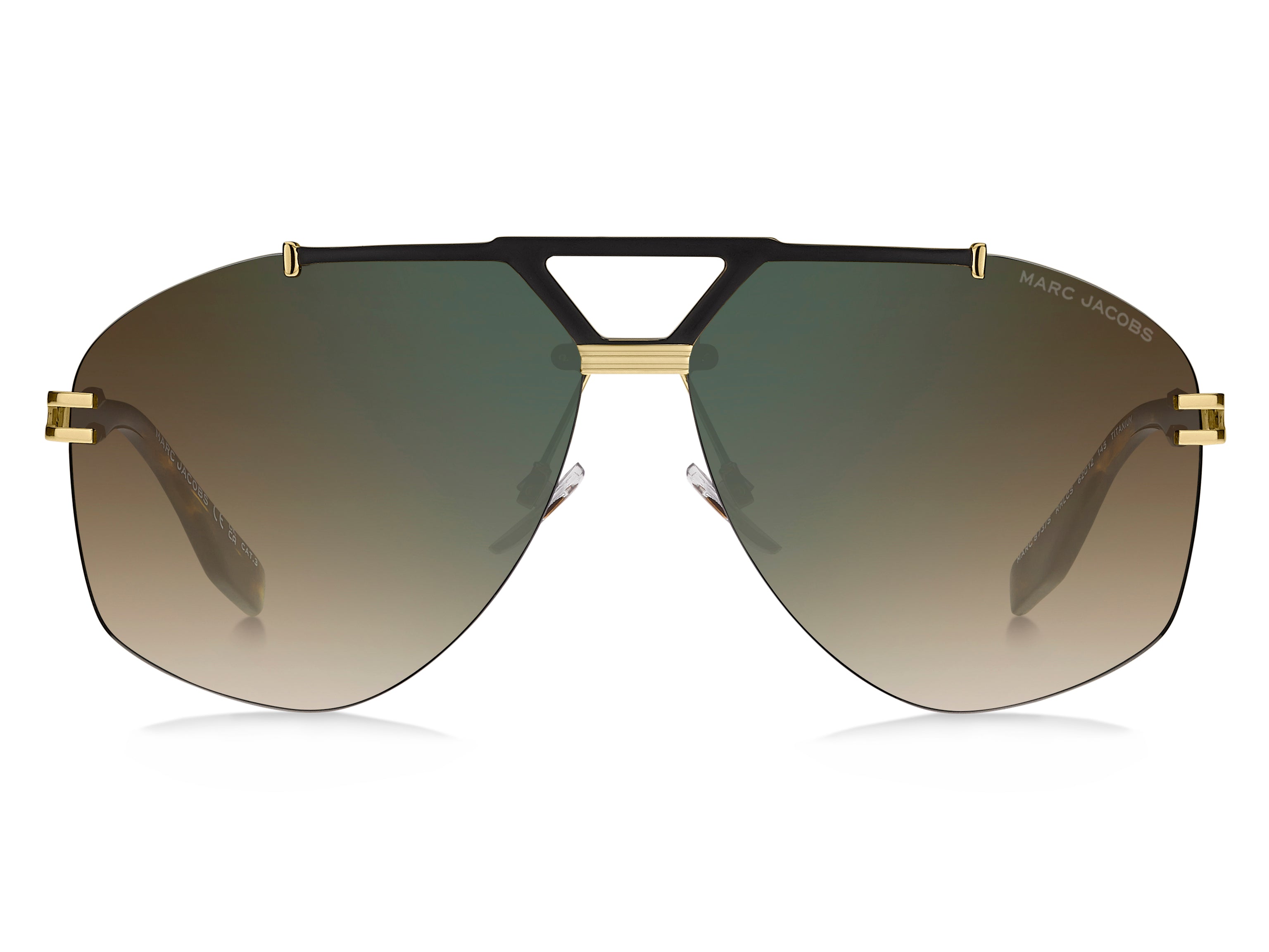 MARC JACOBS MARC873S RHLCS 62 SUNGLASSES