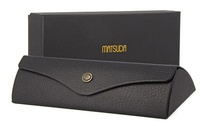 MATSUDA M3130 MBK 53 SUNGLASSES
