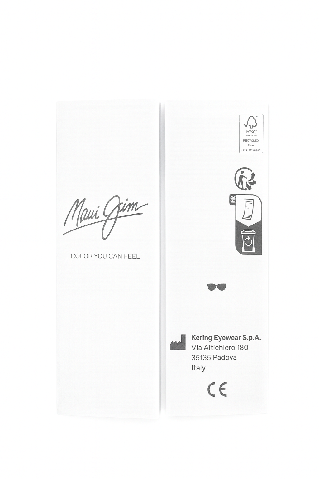 MAUI JIM MJ0686SA WALEWAHA AF H686 01 002 59 SUNGLASSES