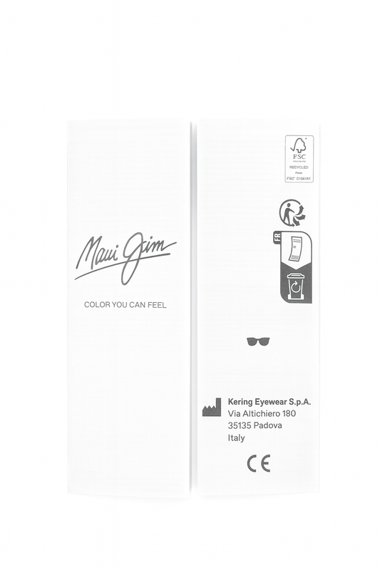 MAUI JIM MJ670 15 15 57 SUNGLASSES