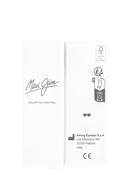 MAUI JIM MJ0680S HS680 05 002 99 SUNGLASSES