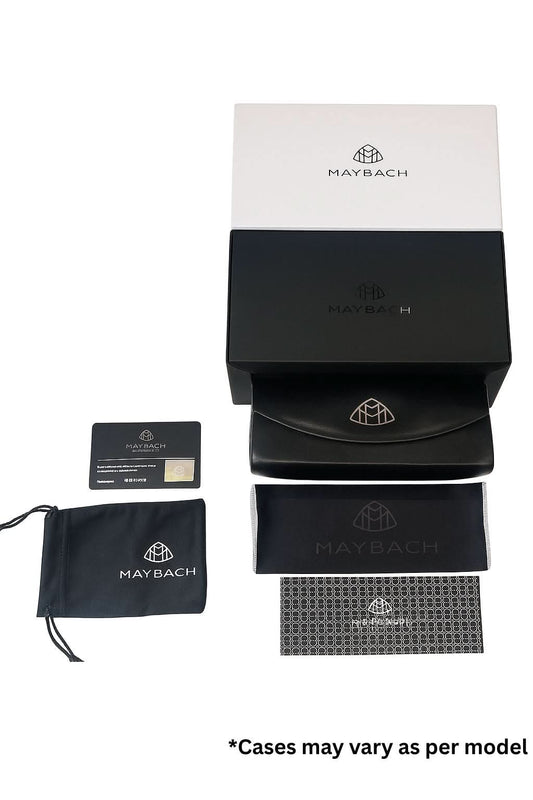 MAYBACH THE INDEPENDENCE I  MGHCBZ33 0004 Full 57 145 Composite Plastic + Metal SUNGLASSES