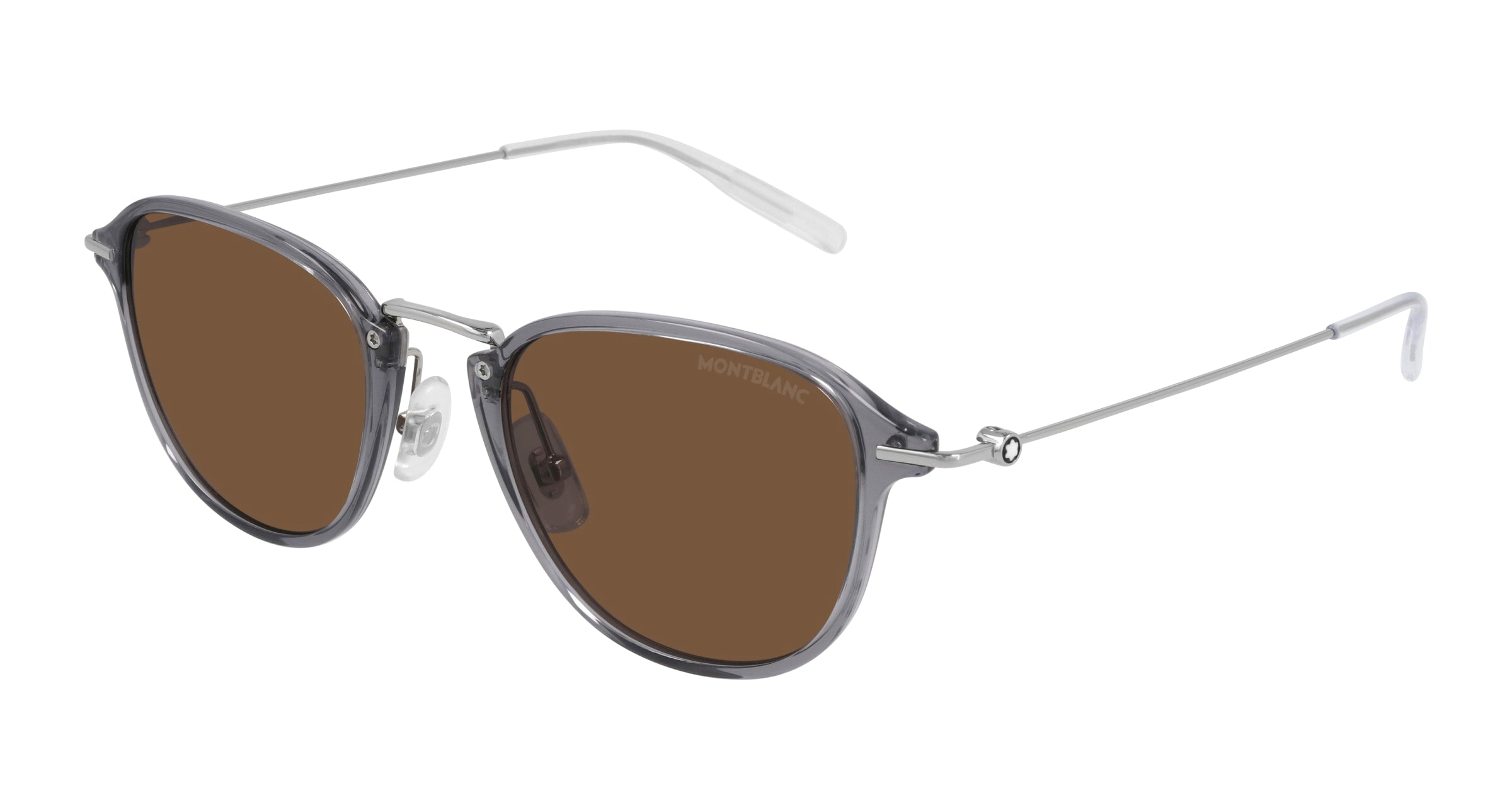 MONT BLANC MB0155S 004 51 SUNGLASSES