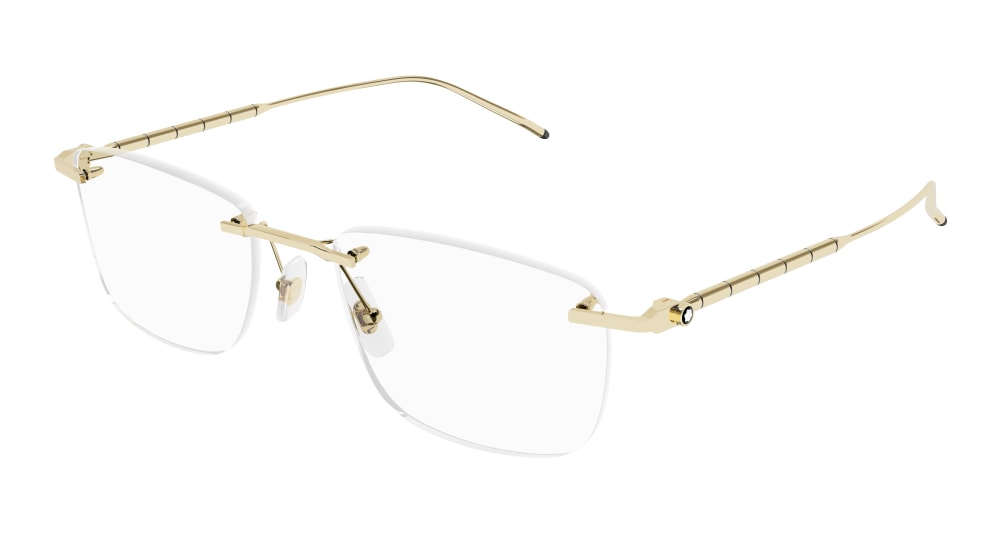 MONT BLANC MB0215O 001 55 FRAME