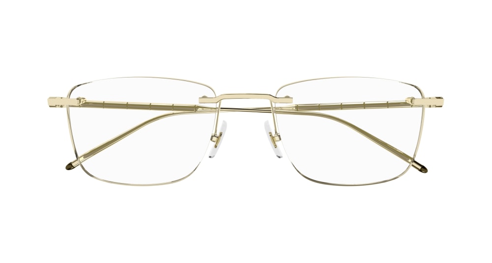 MONT BLANC MB0215O 001 55 FRAME