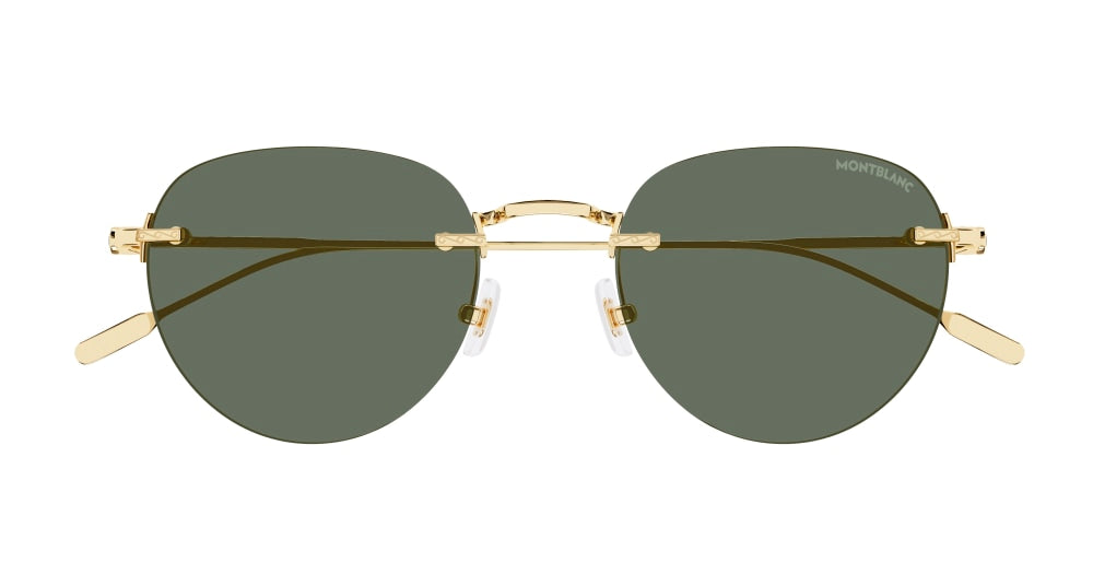 MONT BLANC MB0239S 002 51 SUNGLASSES