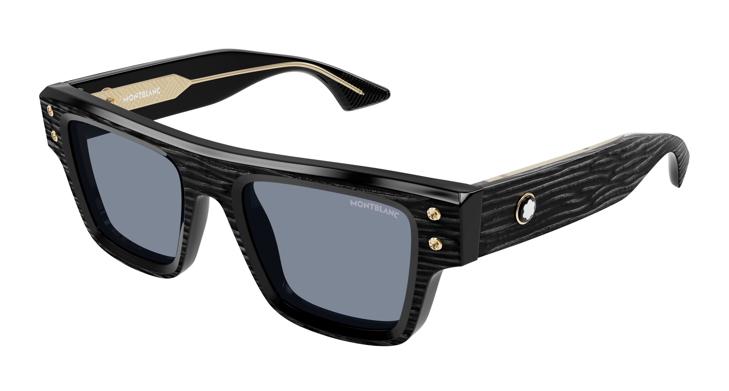 MONT BLANC MB0253S 011 52 SUNGLASSES