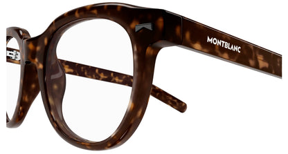 MONT BLANC MB0261O 002 50 FRAME