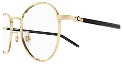 MONT BLANC MB0273O 001 49 FRAME