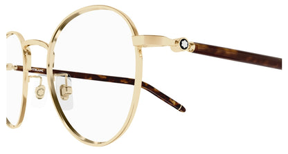 MONT BLANC MB0273O 004 49 FRAME