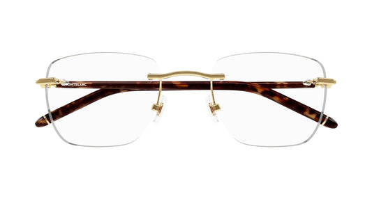 MONT BLANC MB0274O 004 53 FRAME