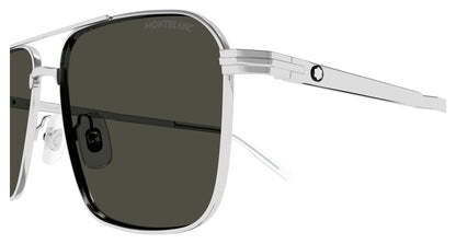 MONT BLANC MB0278S 001 56 SUNGLASSES