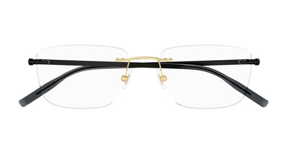 MONT BLANC MB0281O 006 56 FRAME