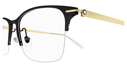 MONT BLANC MB0284OA 003 54 FRAME
