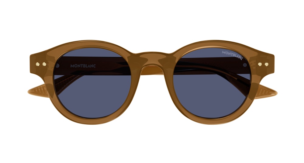 MONT BLANC MB0287S 003 48 SUNGLASSES