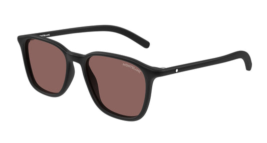 MONT BLANC MB0325S 005 53 SUNGLASSES
