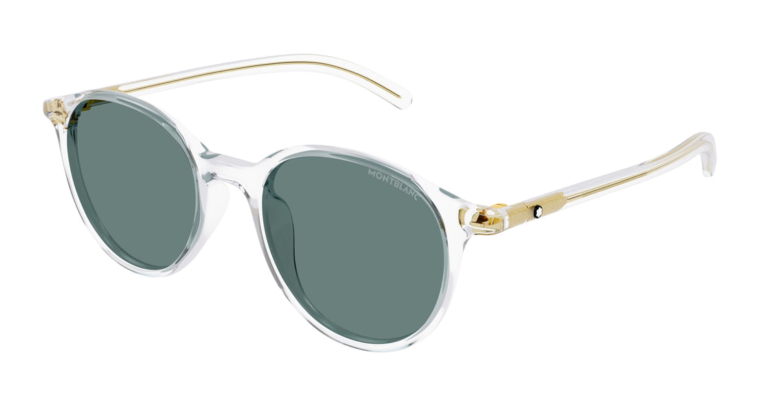 MONT BLANC MB0326SA 004 54 SUNGLASSES