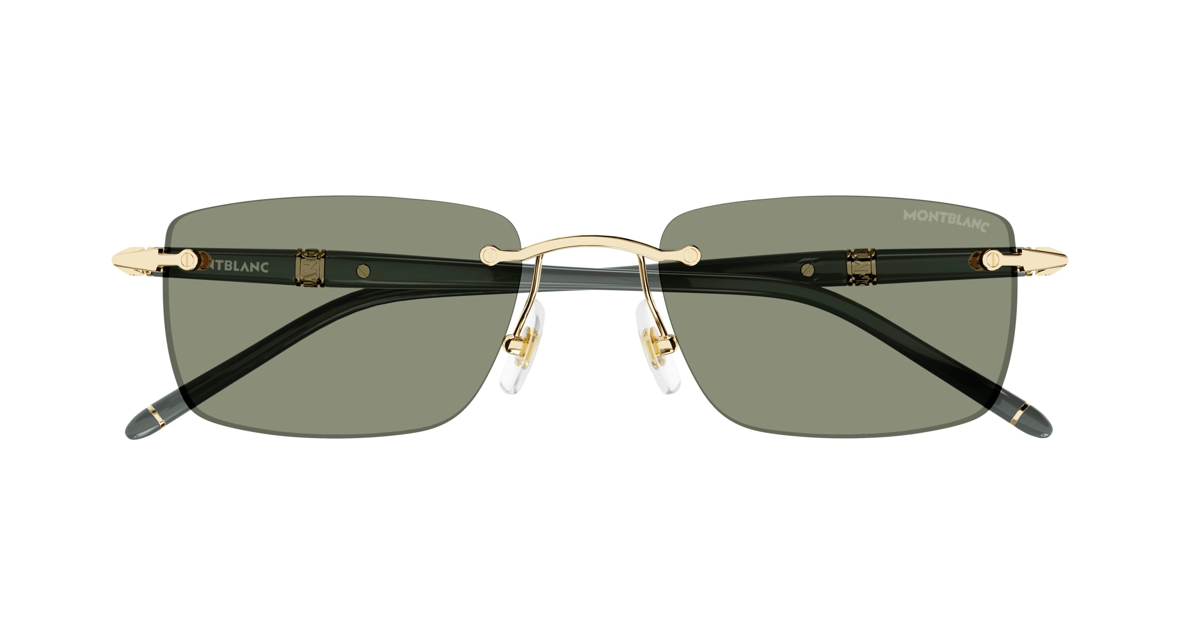 MONT BLANC MB0344S 005 54 SUNGLASSES
