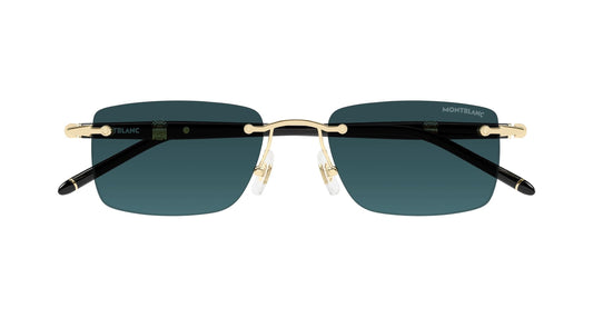 MONT BLANC MB0344S 008 54 SUNGLASSES