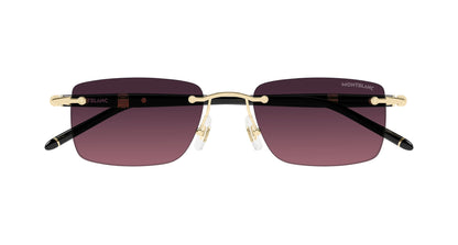 MONT BLANC MB0344S 009 54 SUNGLASSES