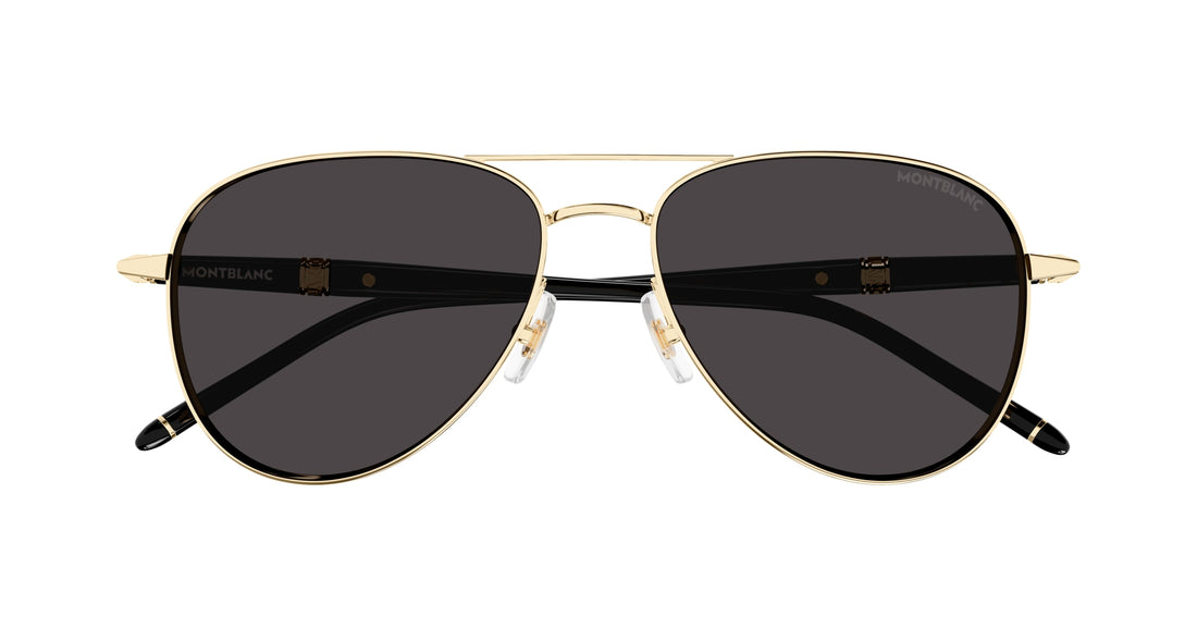 MONT BLANC MB0345S 001 57 SUNGLASSES