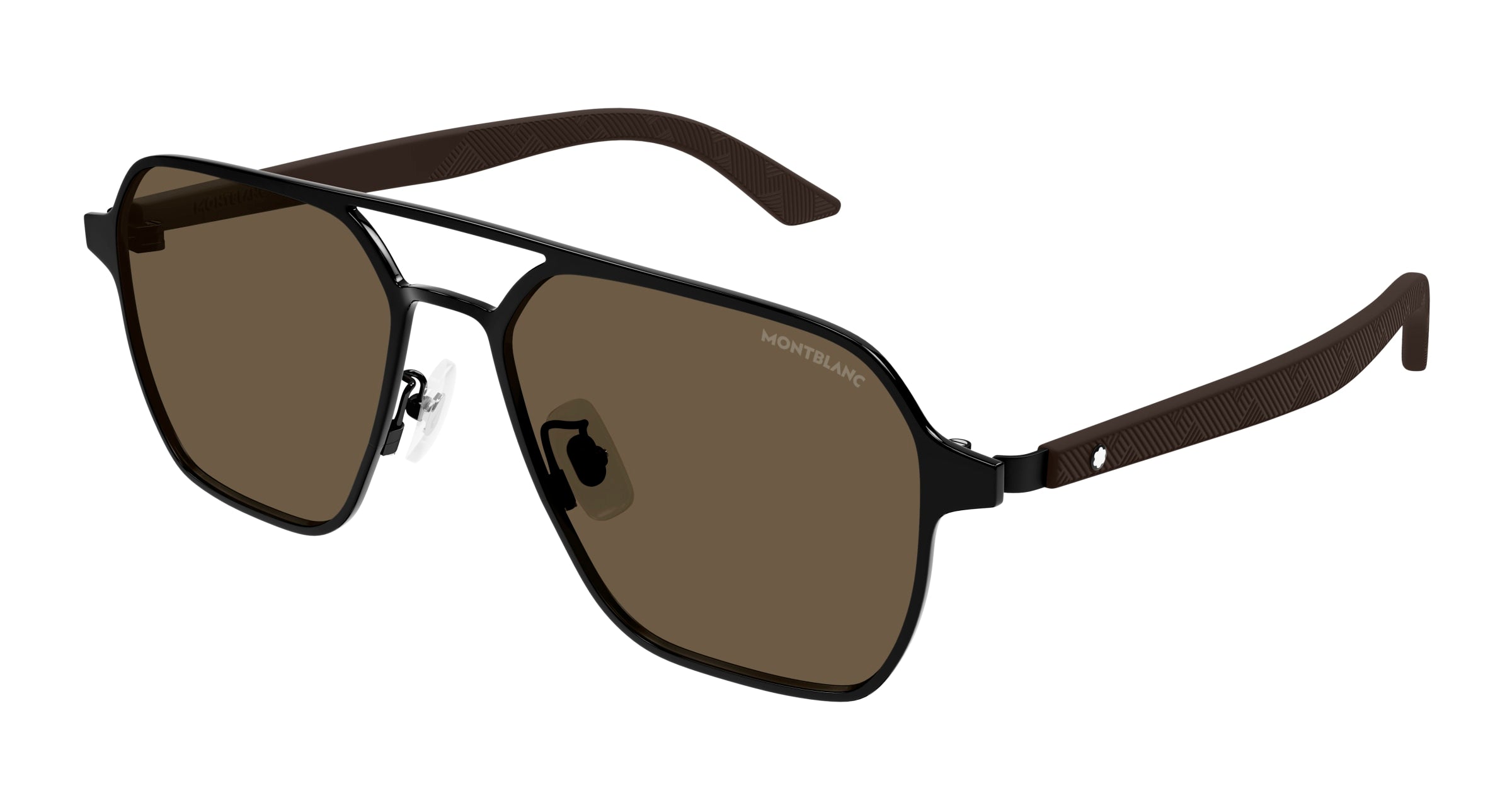MONT BLANC MB0360S 002 56 SUNGLASSES