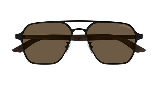 MONT BLANC MB0360S 002 56 SUNGLASSES