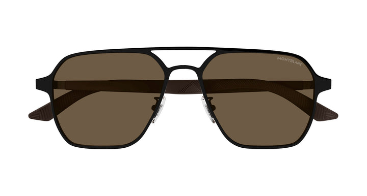 MONT BLANC MB0360S 002 56 SUNGLASSES