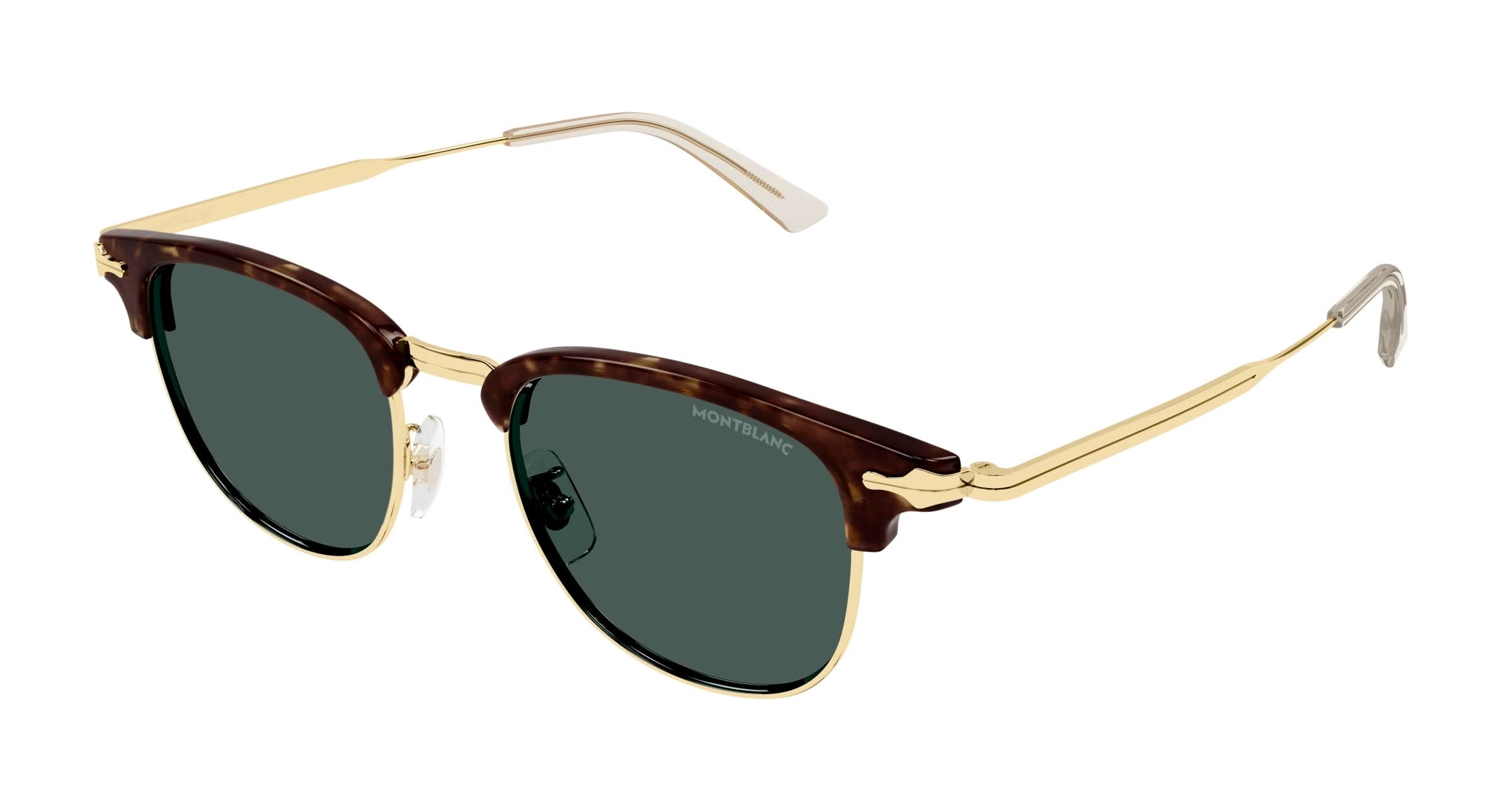 MONT BLANC MB0364S 002 49 SUNGLASSES