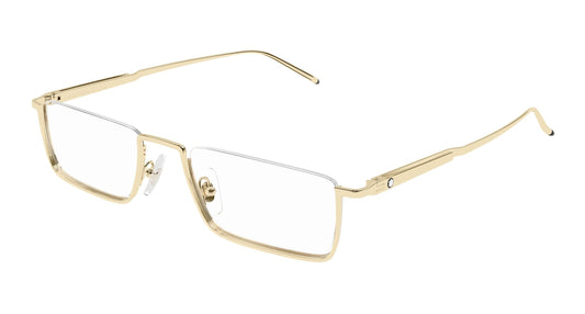 MONT BLANC MB0370O 001 52 FRAME