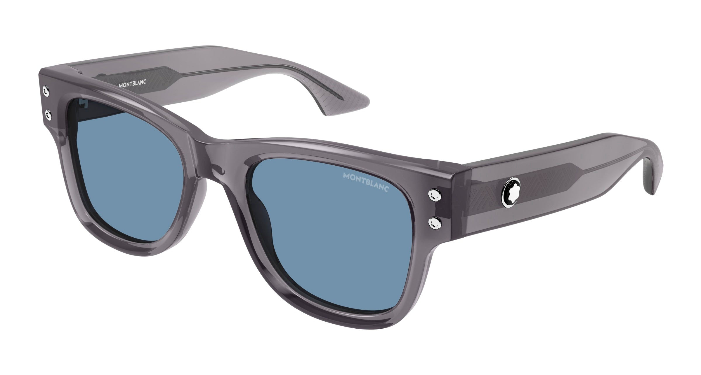 MONT BLANC MB0381S 004 54 SUNGLASSES