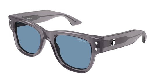 MONT BLANC MB0381S 004 54 SUNGLASSES