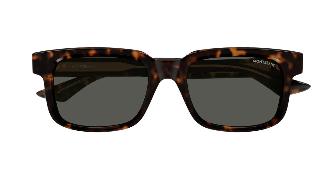MONT BLANC MB0383S 002 54 SUNGLASSES