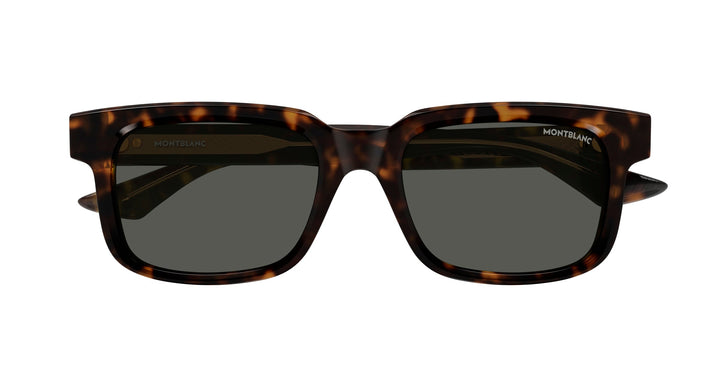 MONT BLANC MB0383S 002 54 SUNGLASSES