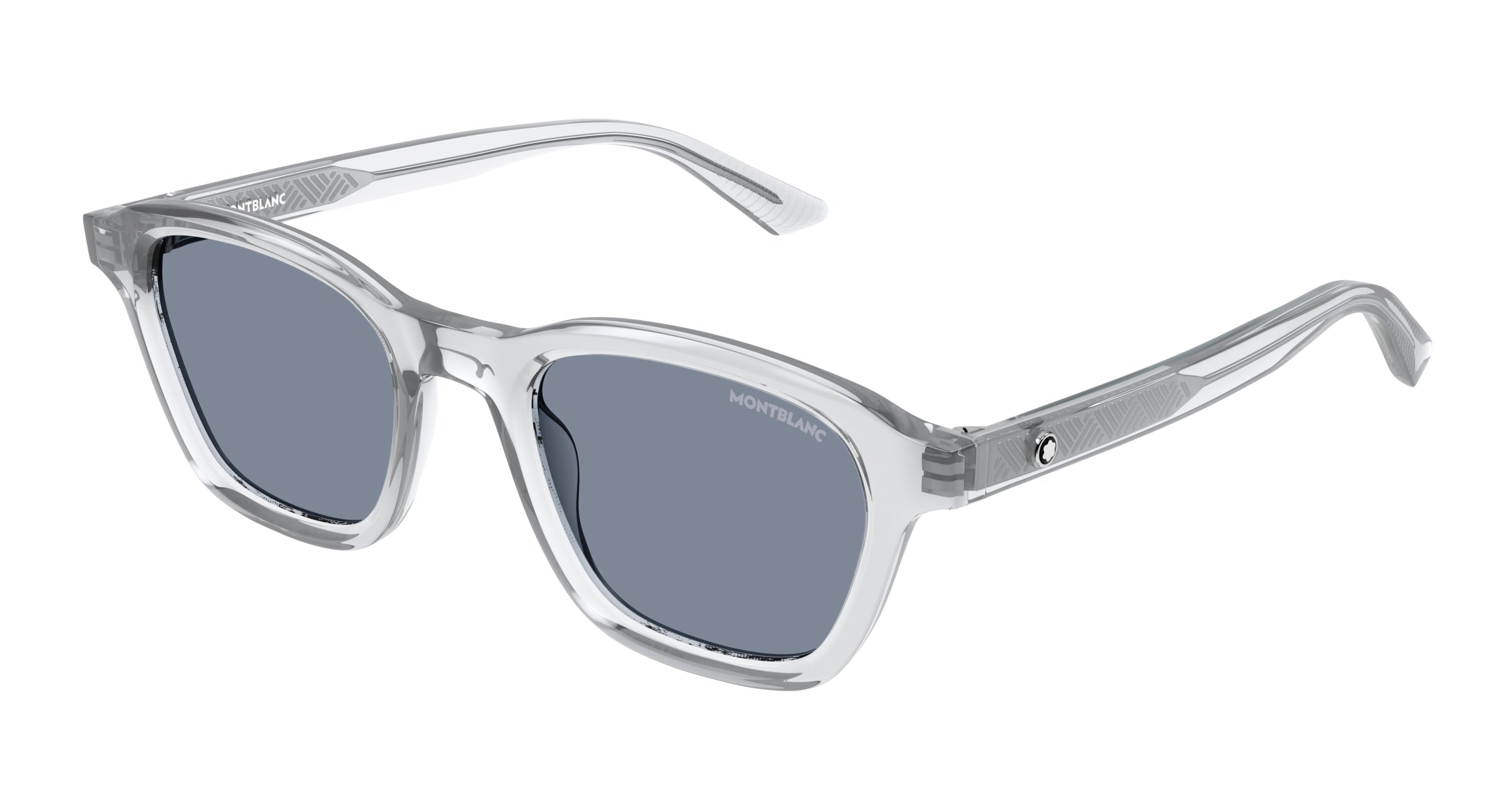 MONT BLANC MB0384S 004 50 SUNGLASSES