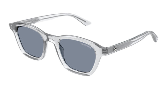 MONT BLANC MB0384S 004 50 SUNGLASSES