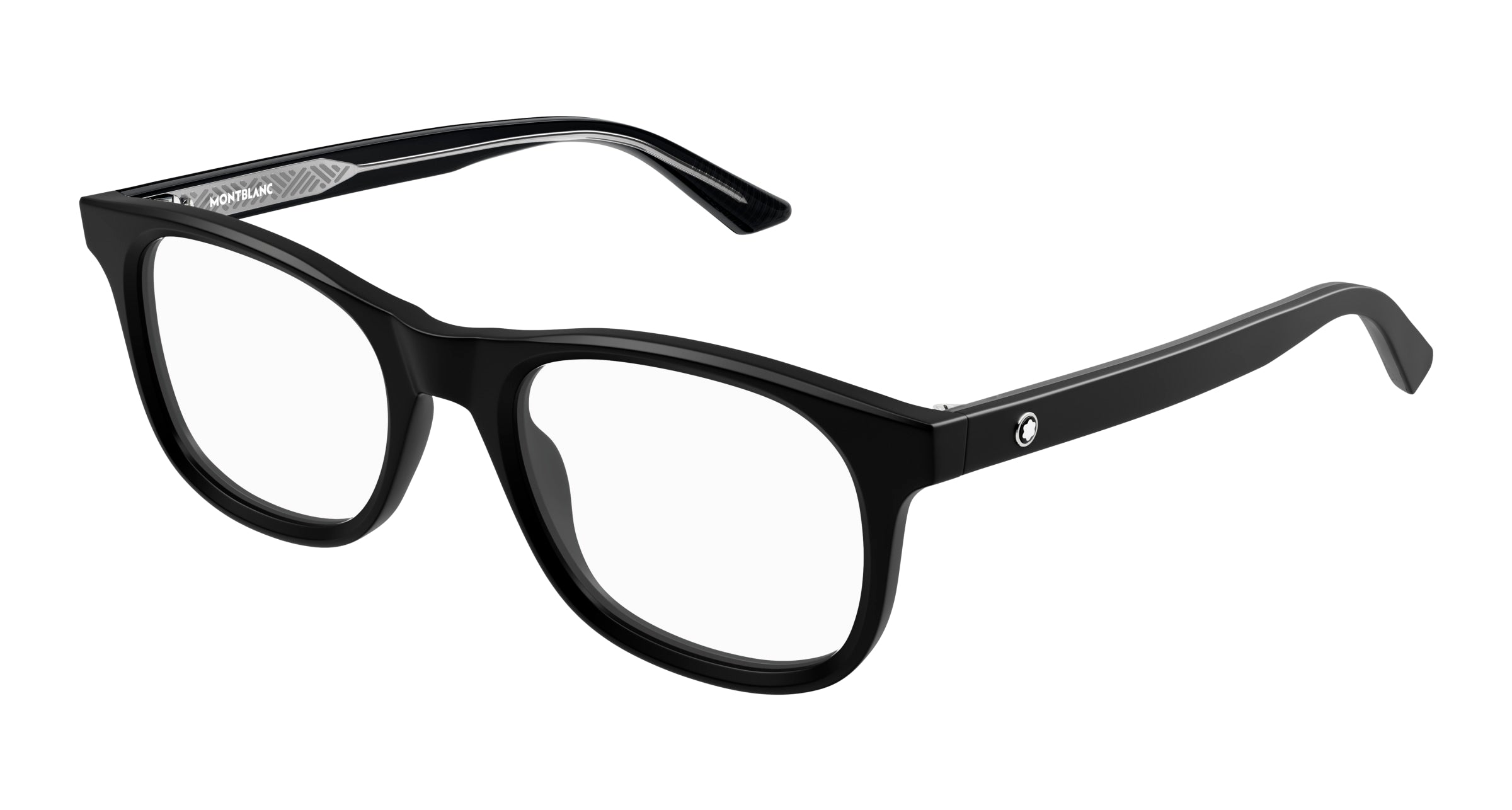 MONT BLANC MB0385O 003 52 FRAME