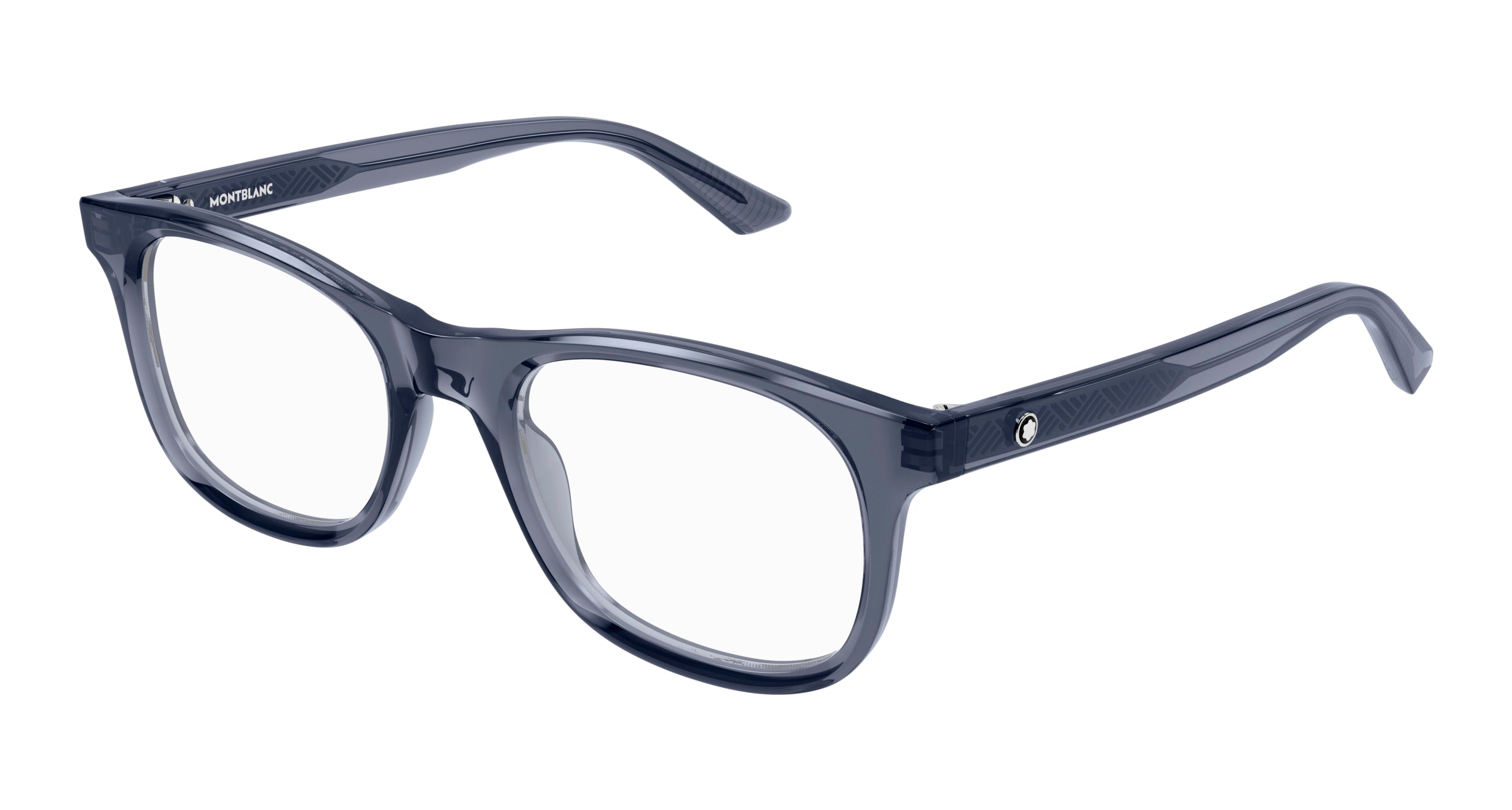 MONT BLANC MB0385O 005 52 FRAME